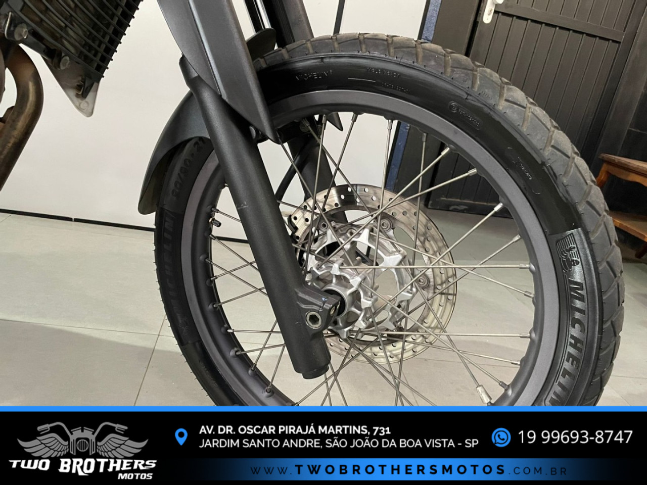 YAMAHA XT 660 R Modelo sem Versão