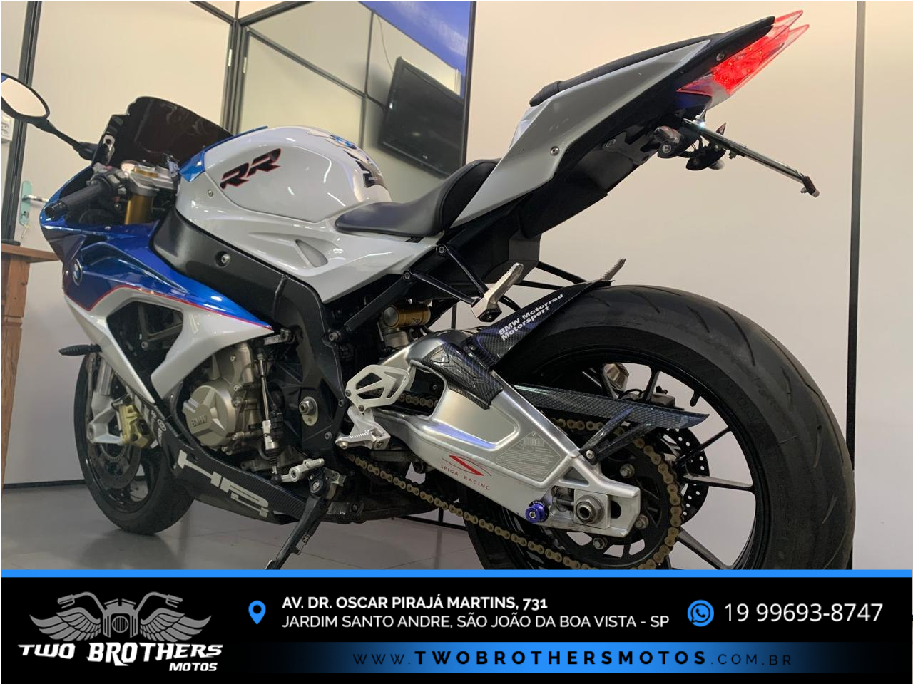 S 1000 RR N/D