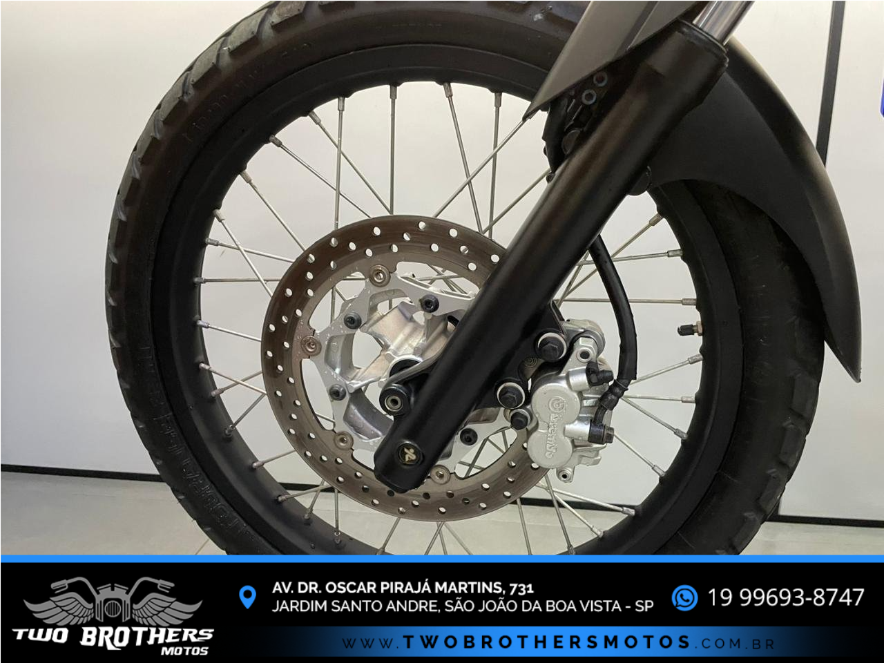 XT 660 R Modelo sem Versão