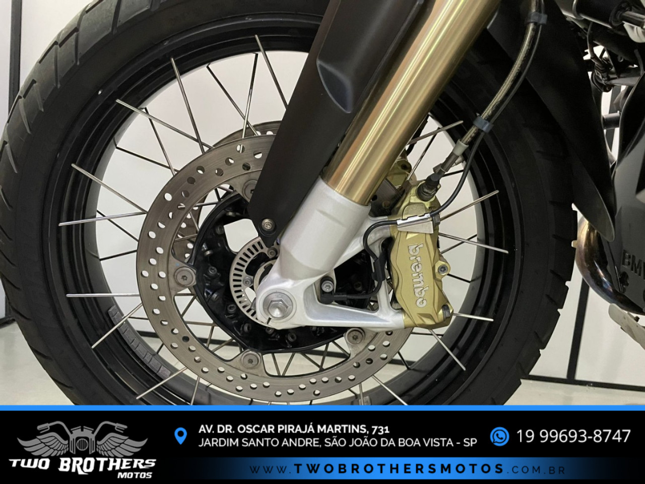 R 1200 GS PREMIUM