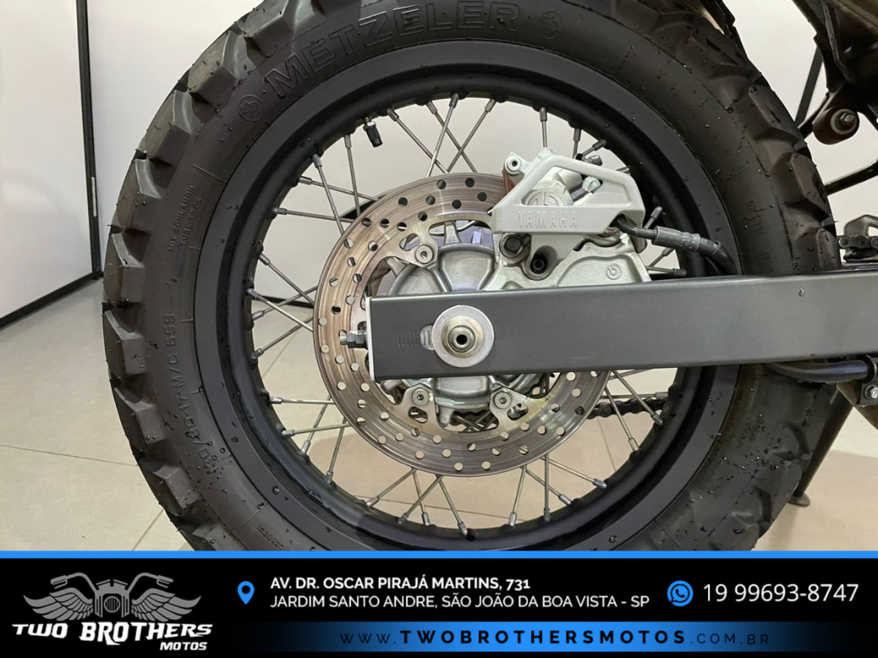 XT 660 R Modelo sem Versão