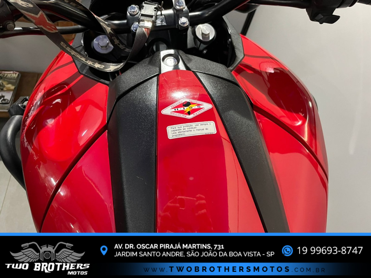 NC 700 X ABS