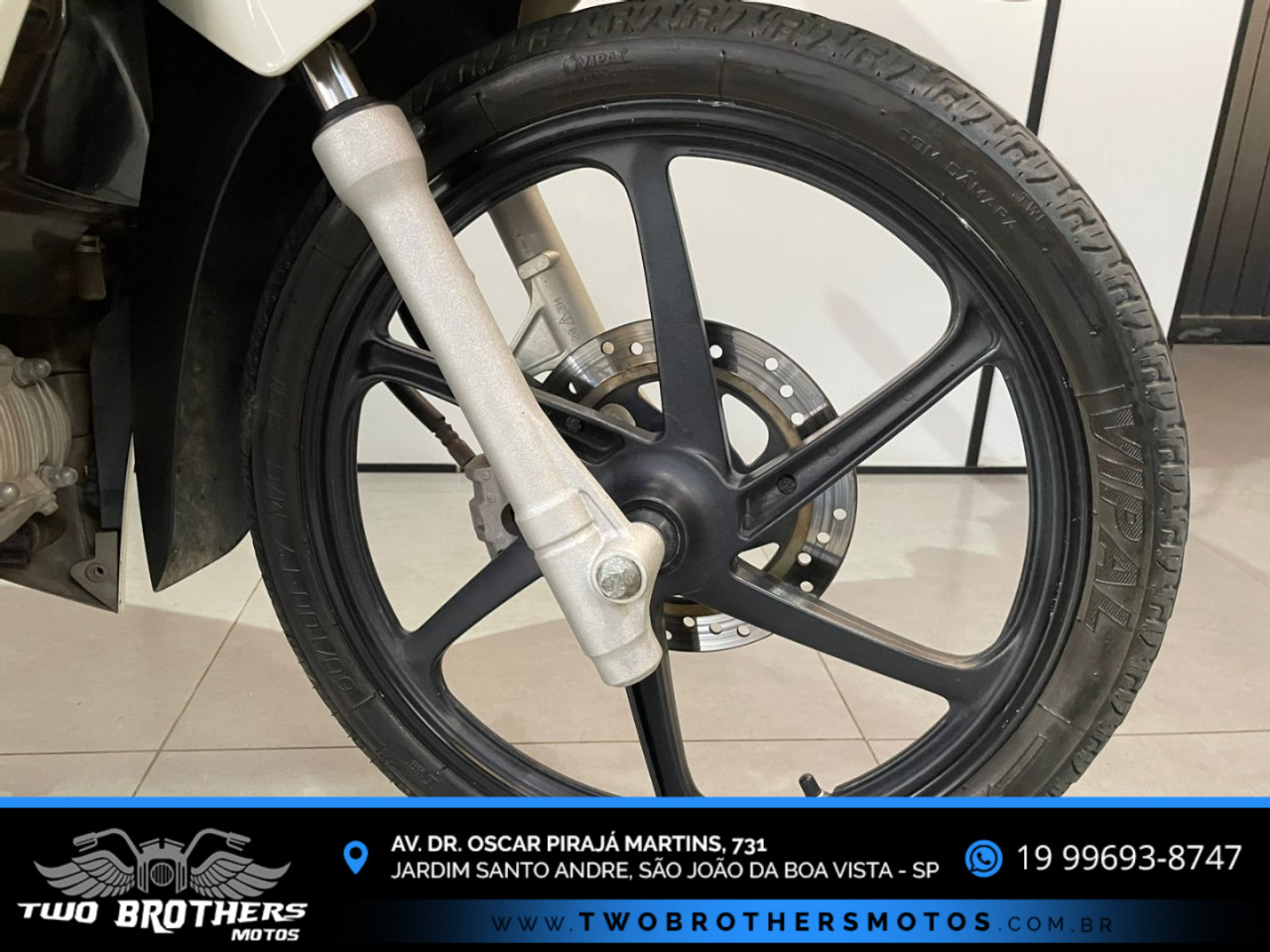 Biz 125 ES