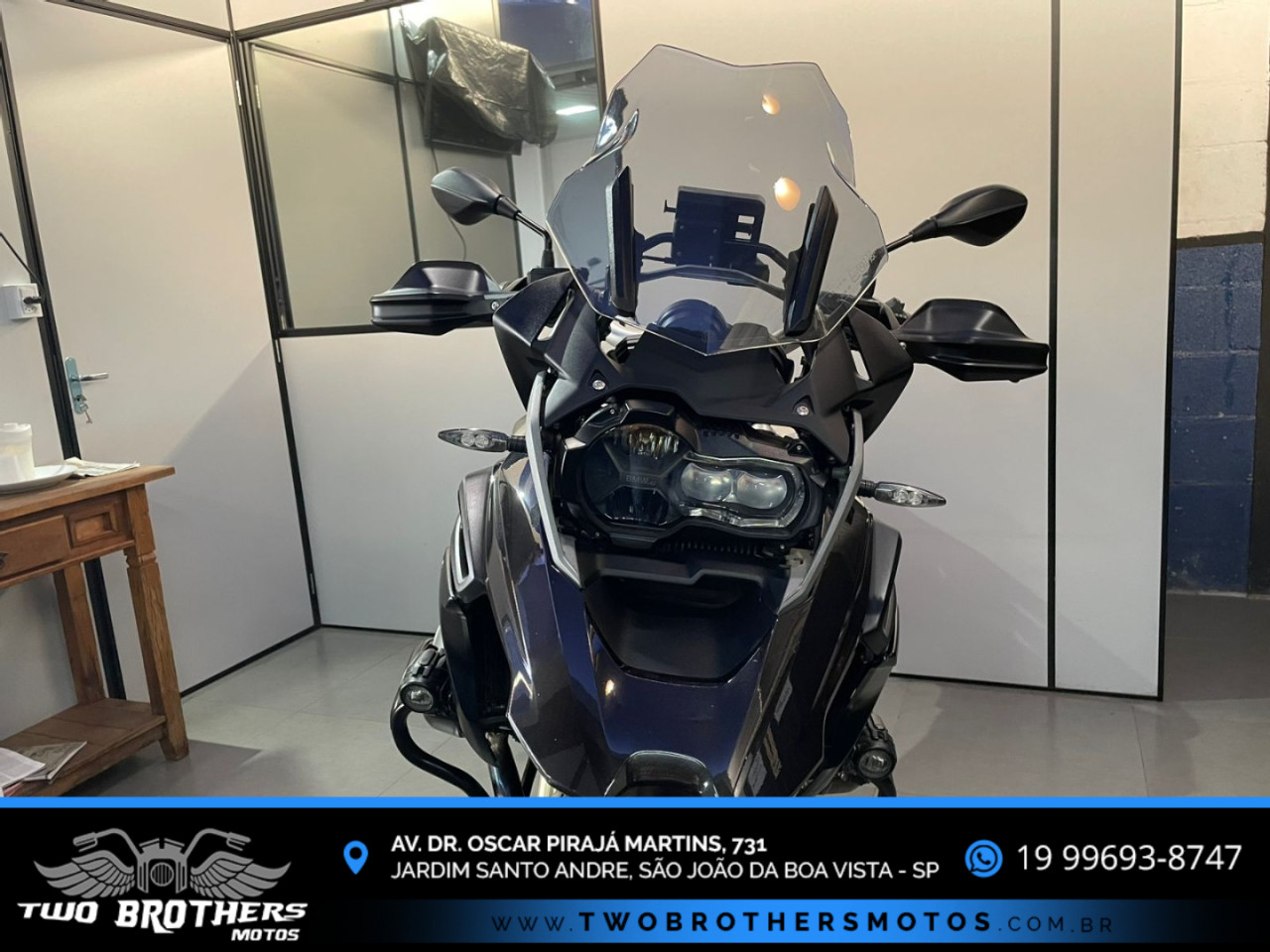 R 1200 GS PREMIUM