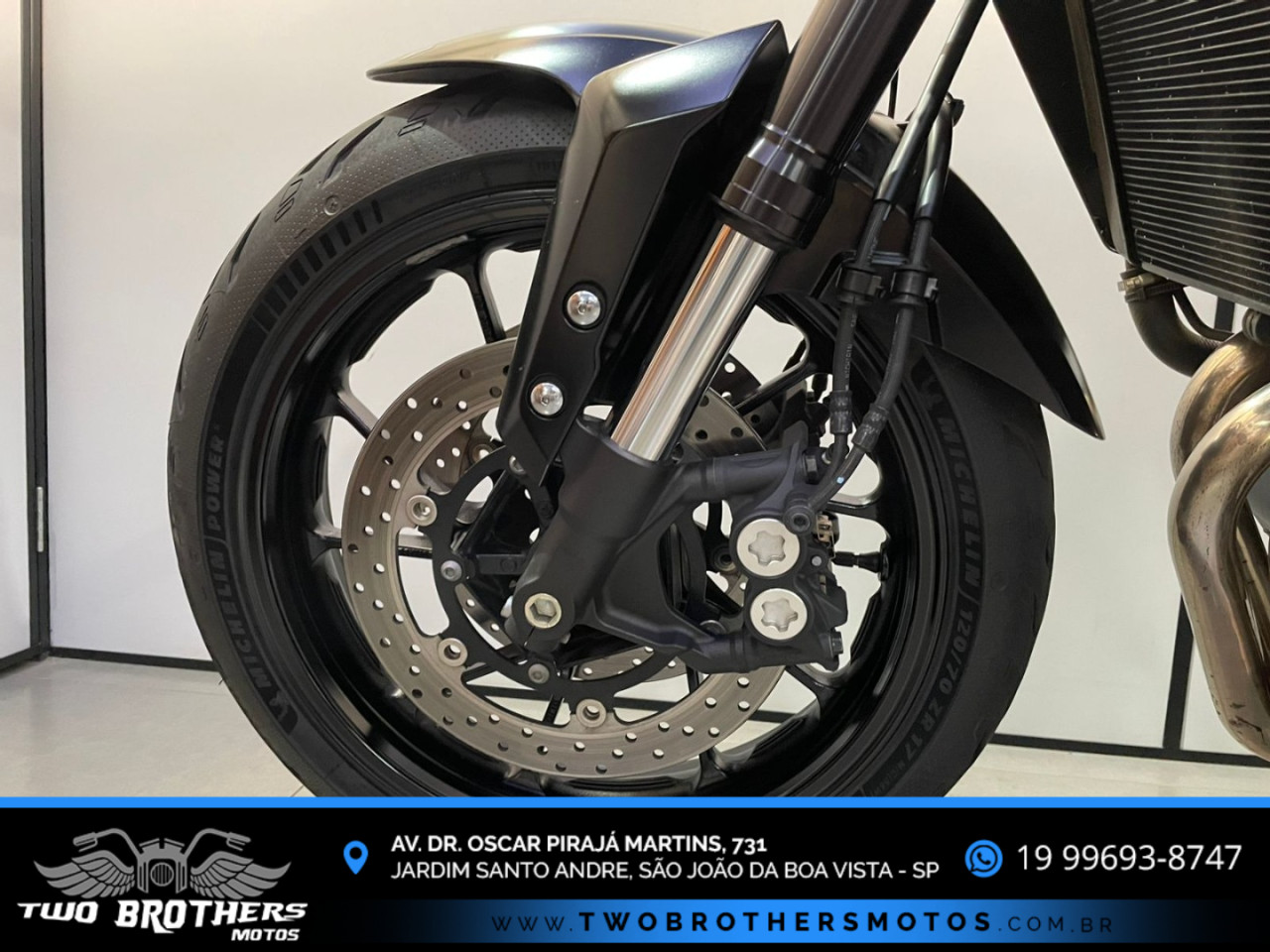 MT-09 850 ABS