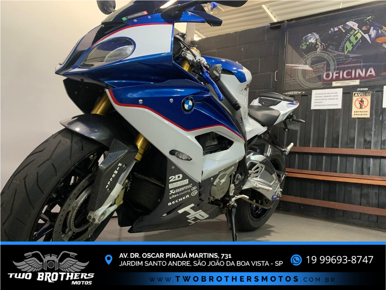 S 1000 RR N/D