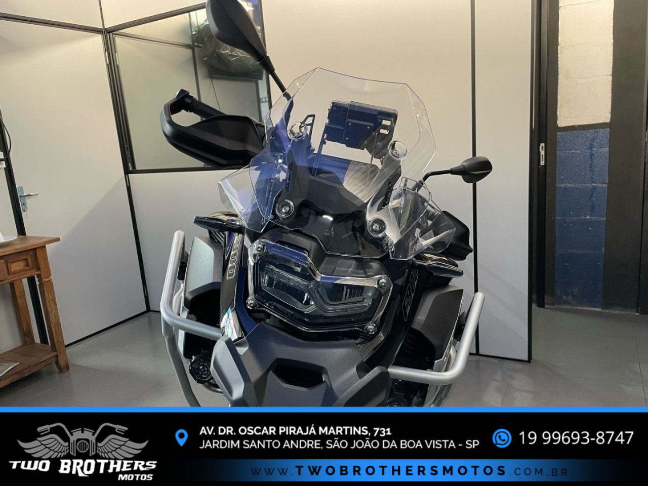 F 900 GS PLUS