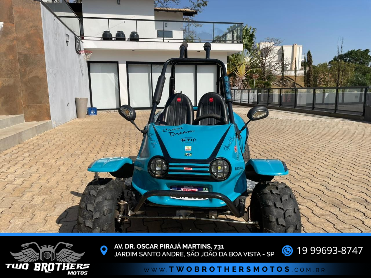ATV FAC 90cc