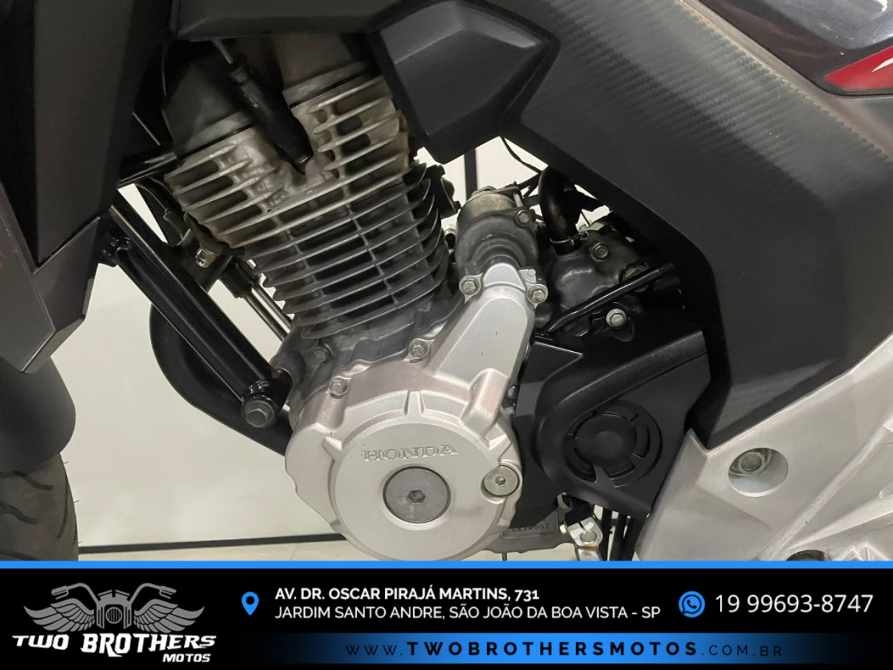 CB 250 F Twister FLEXONE