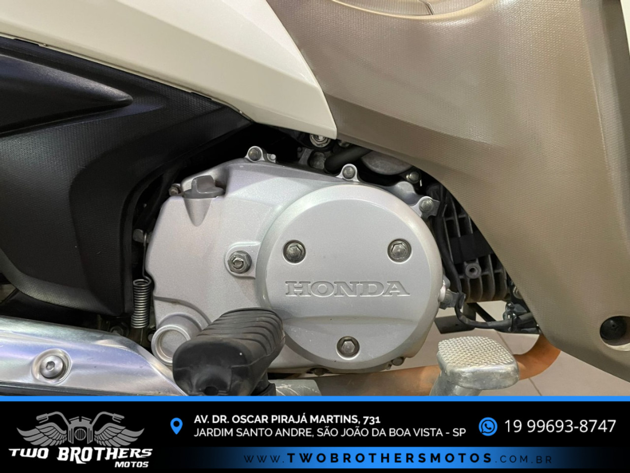 Biz 125 ES