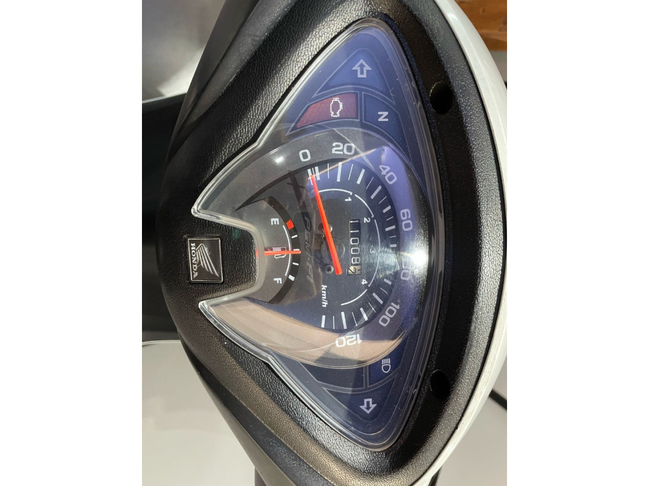 Biz 110 I Modelo sem Versão
