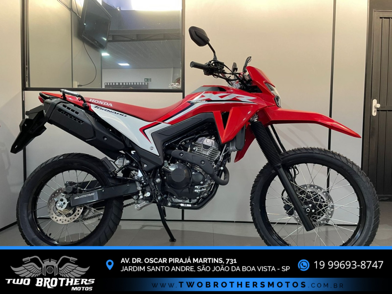 XR 300 L Tornado N/D