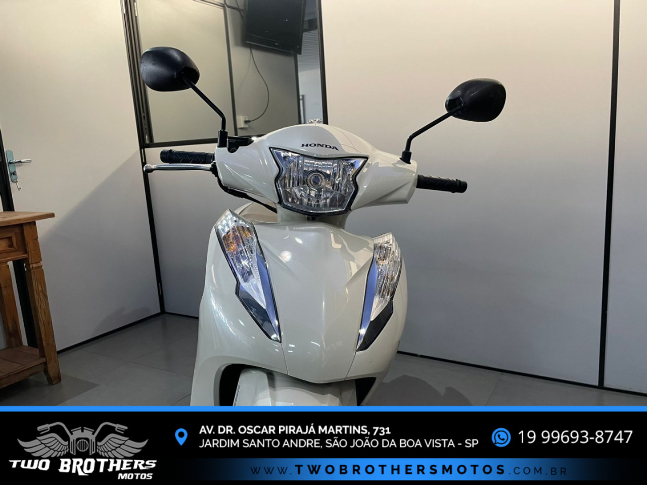 Biz 125 ES