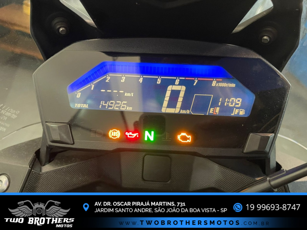 NC 750 X ABS