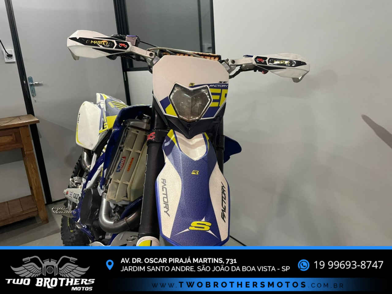 450 Factory N/D