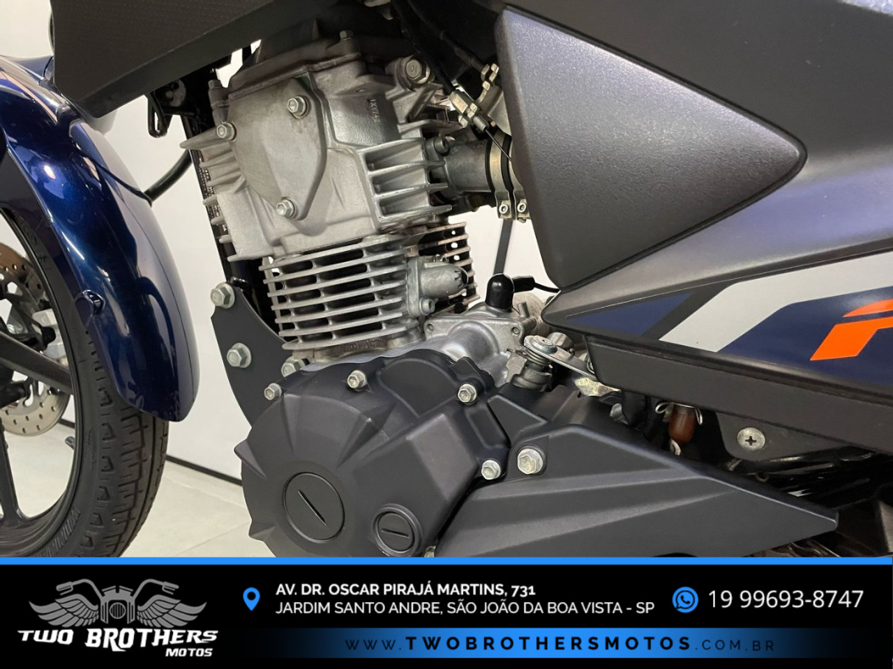 YBR 150 FACTOR ED FLEX