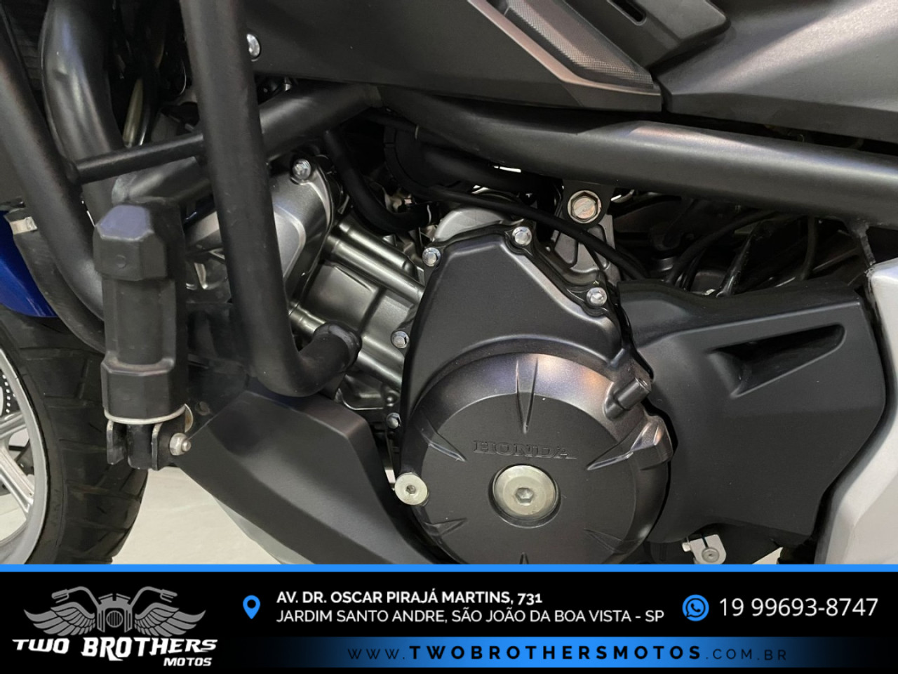 NC 750 X ABS