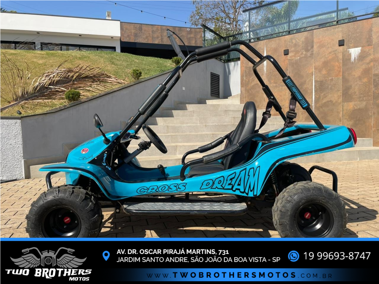 ATV FAC 90cc