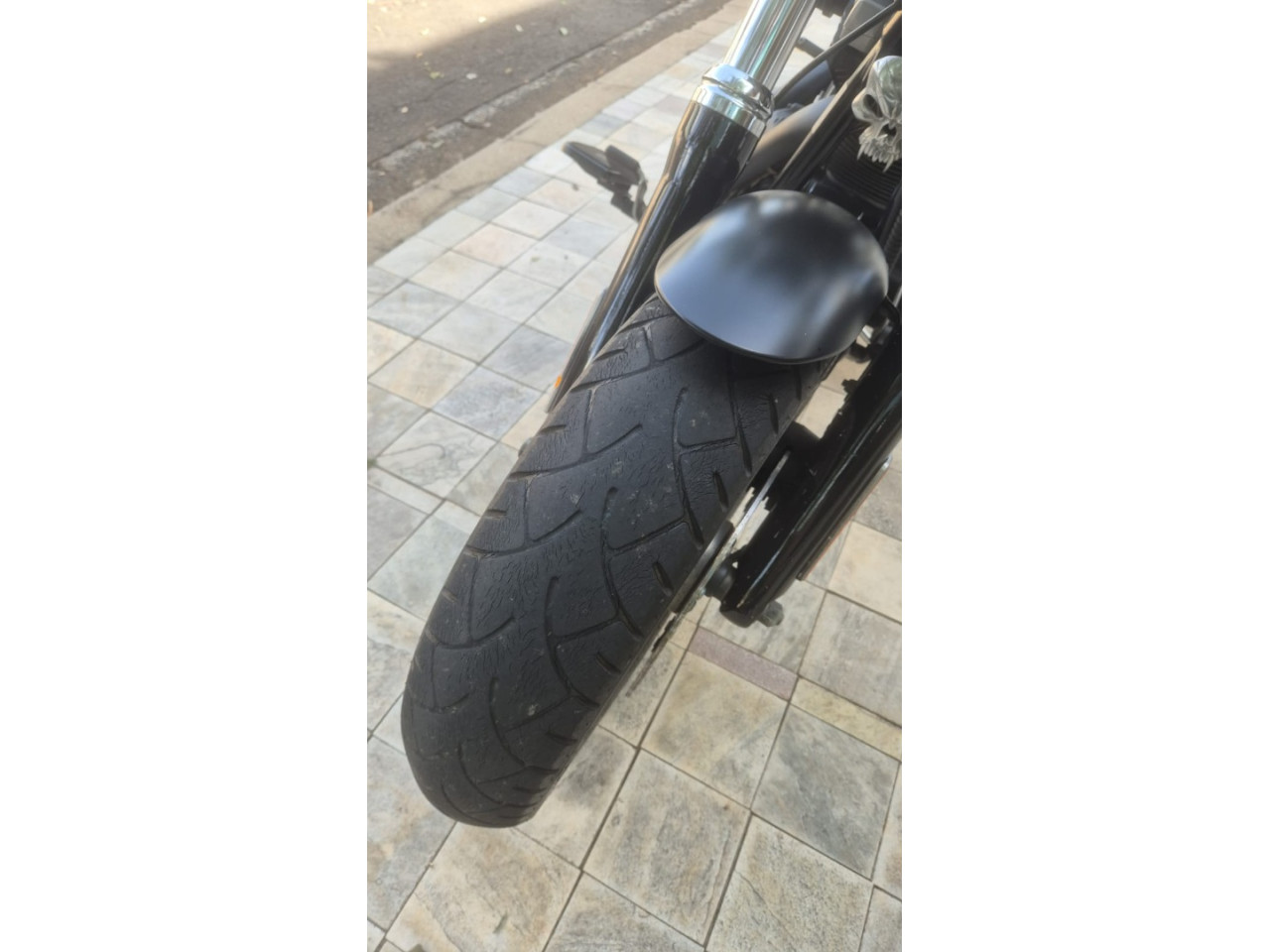 Dyna Fat Bob 1600