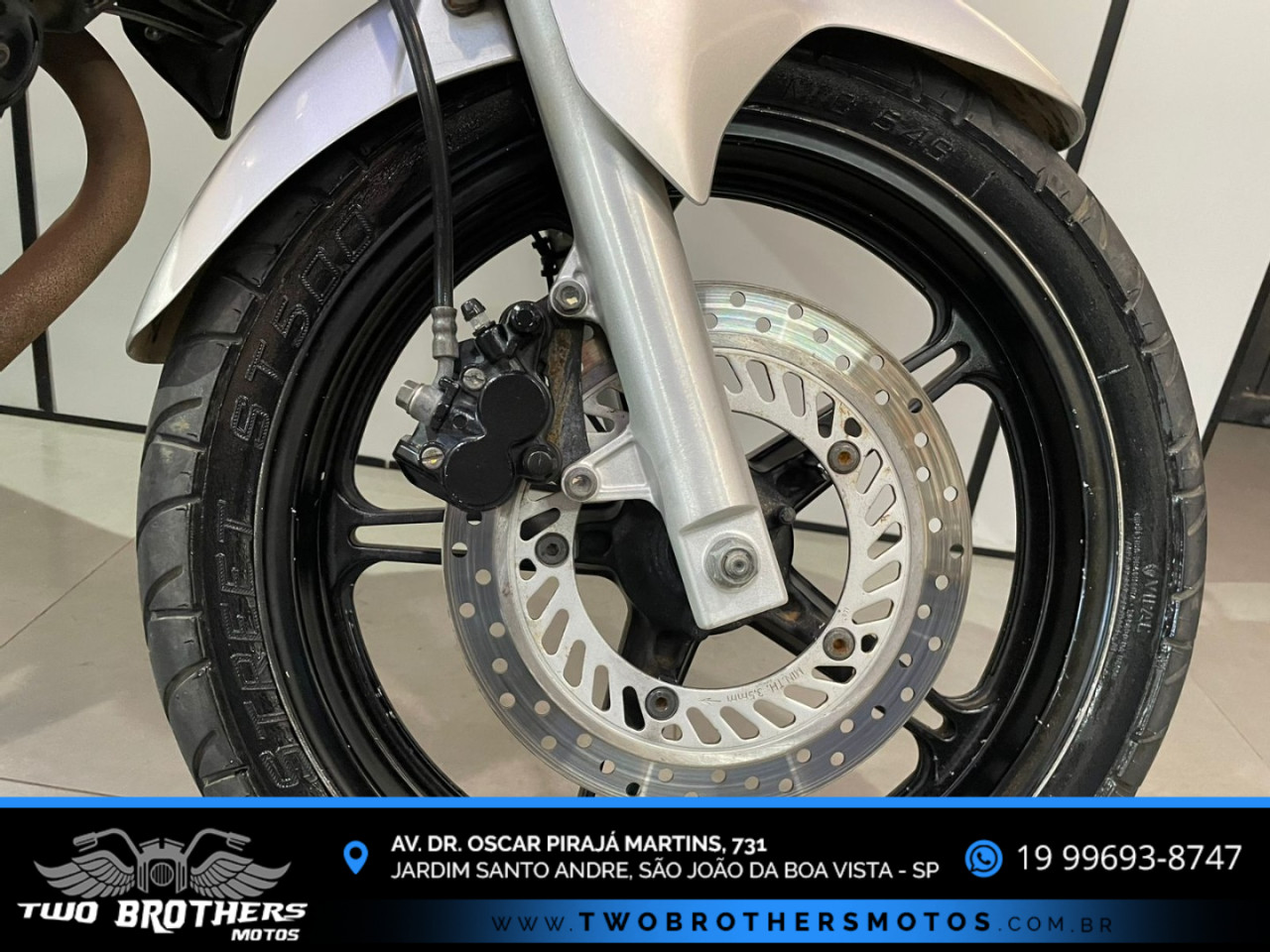 CB 300 R STD
