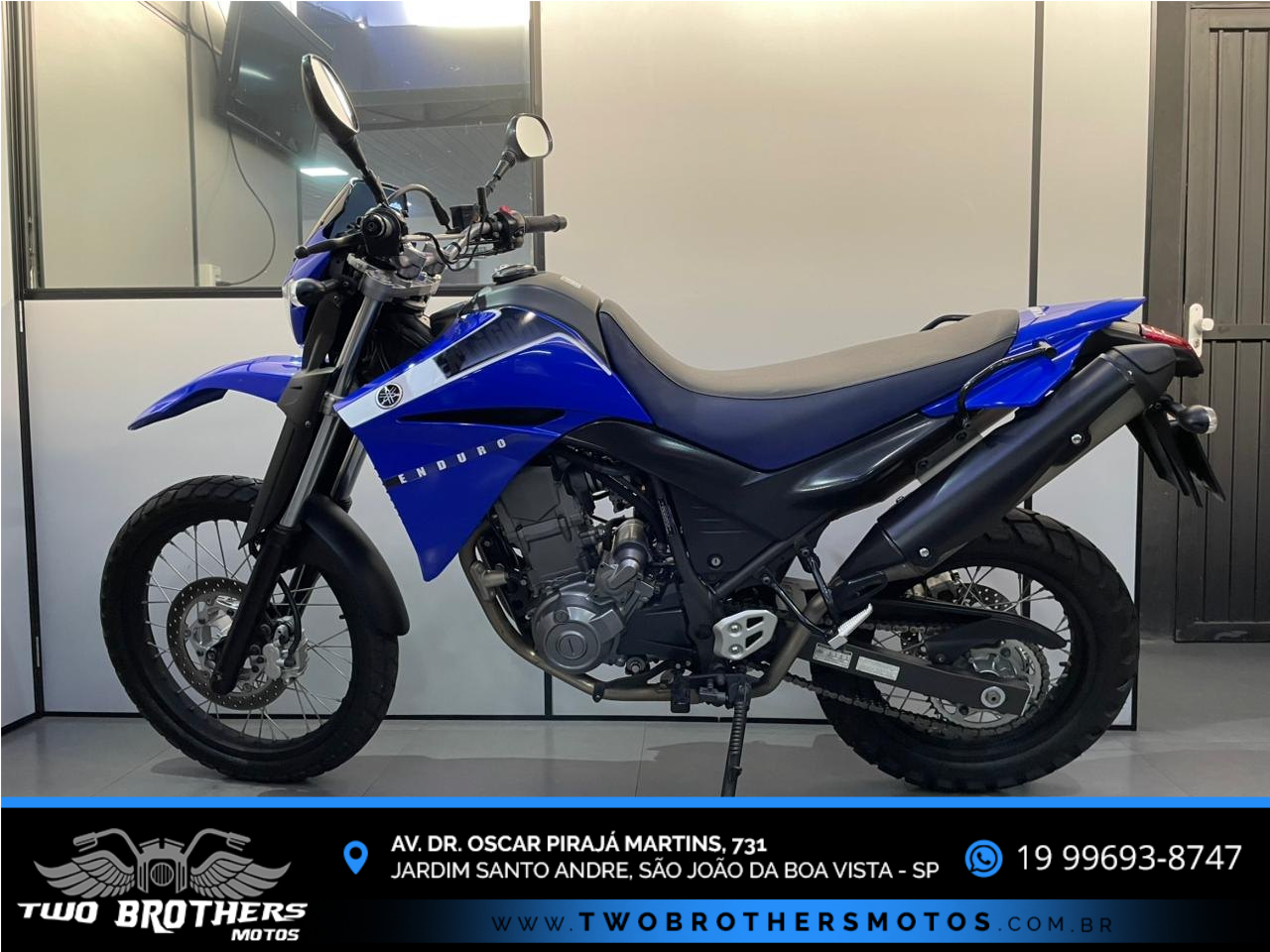 XT 660 R Modelo sem Versão