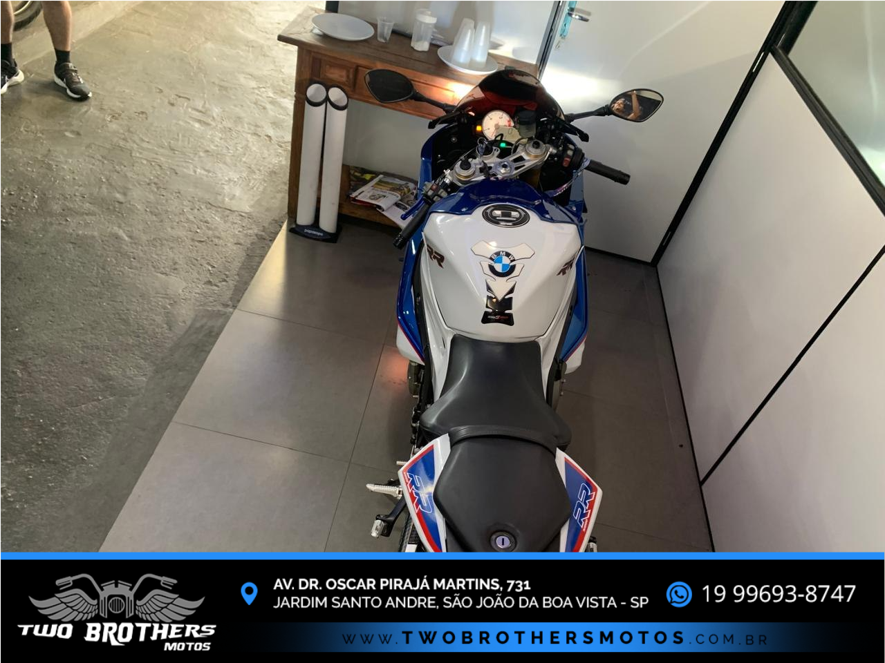 S 1000 RR N/D
