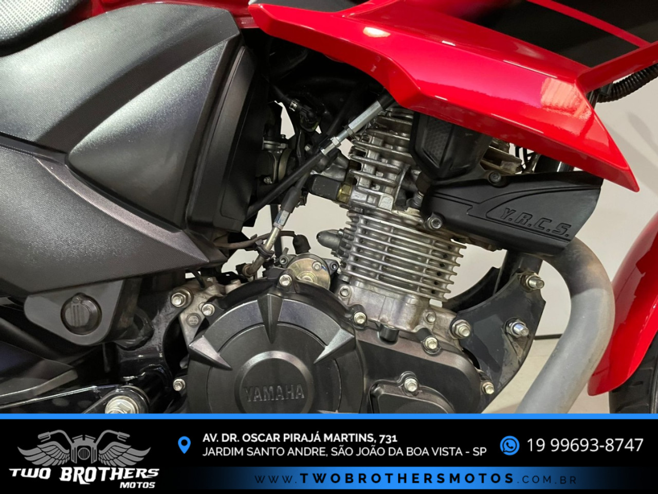 Fazer YS 150 ED