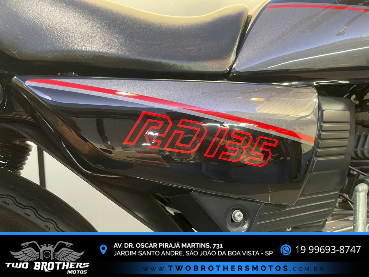 RD 135 CC