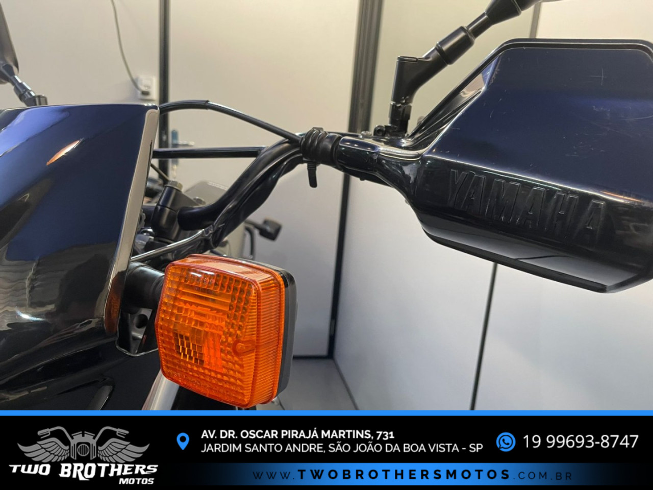 XT 600 E Modelo sem Versão