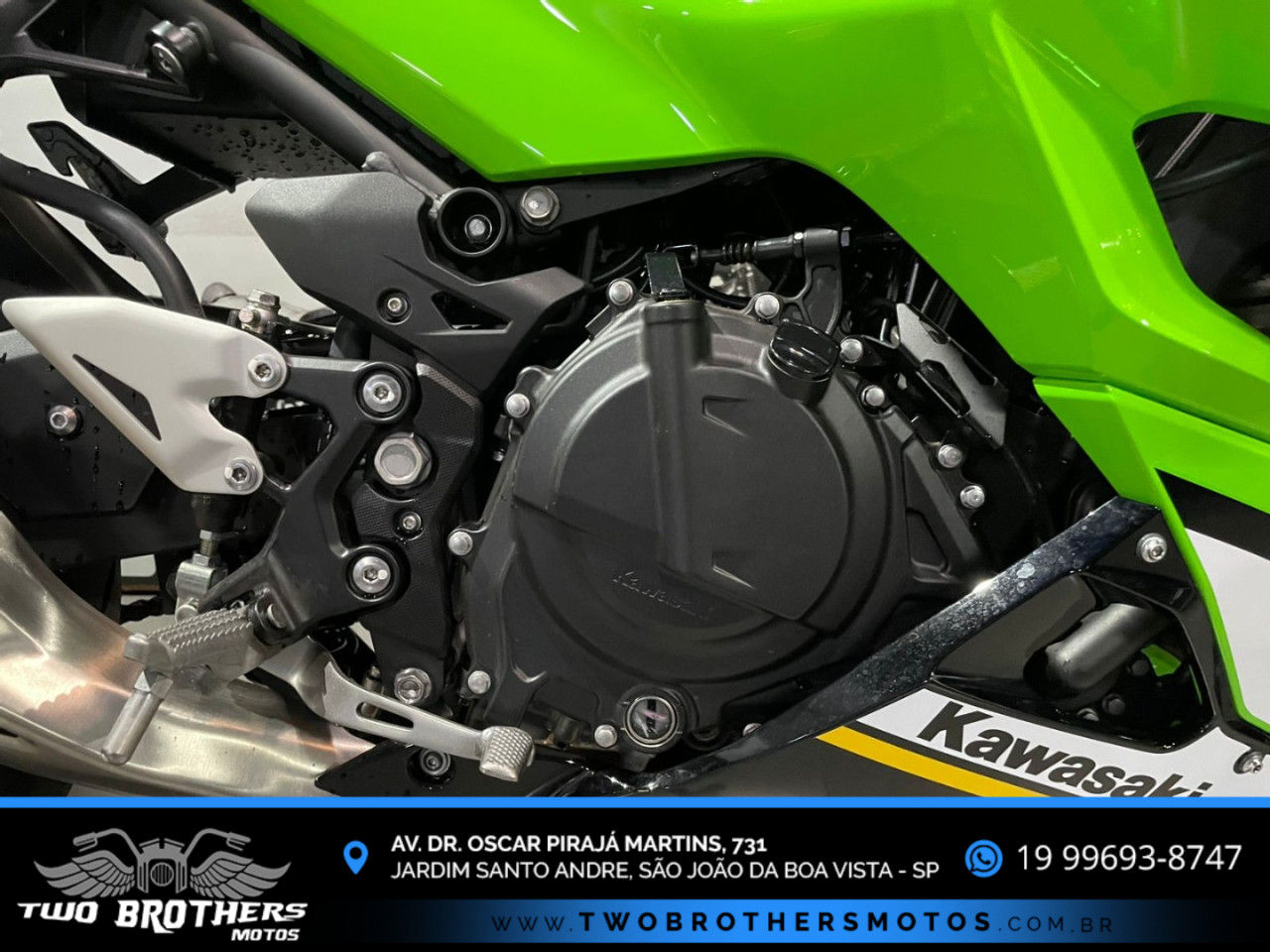 KAWASAKI Ninja 500 N/D