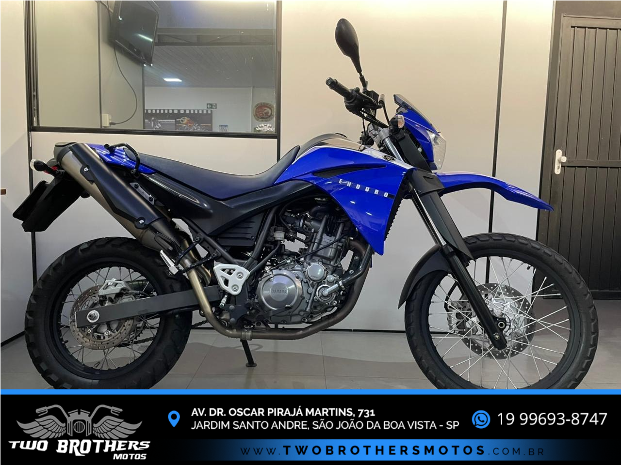 XT 660 R Modelo sem Versão