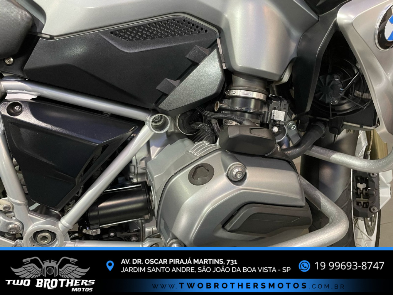 R 1200 GS PREMIUM