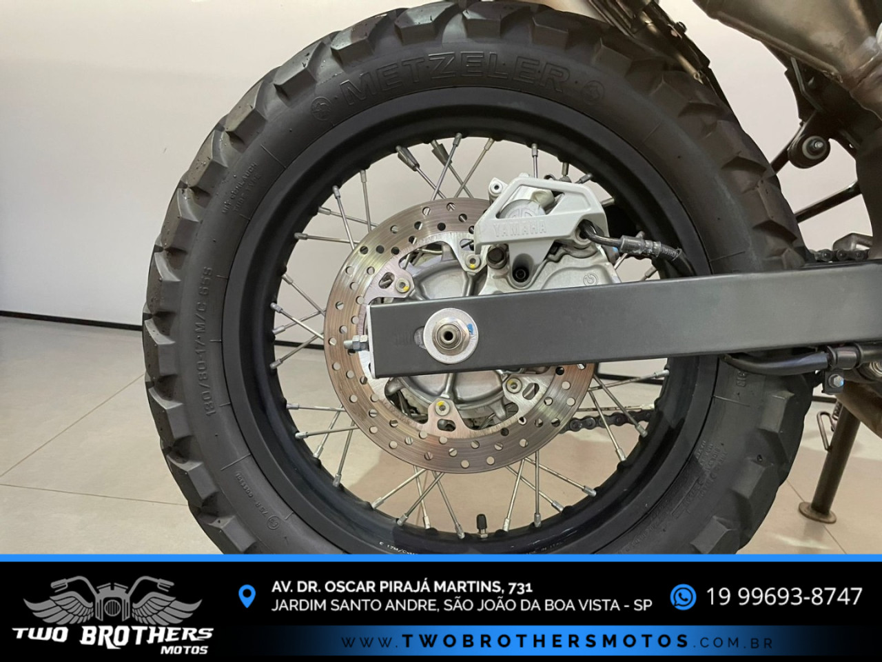 XT 660 R Modelo sem Versão