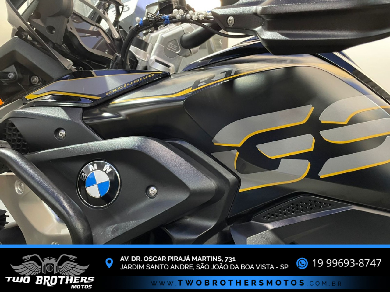 R 1250 GS PREMIUM EXCLUSIVE