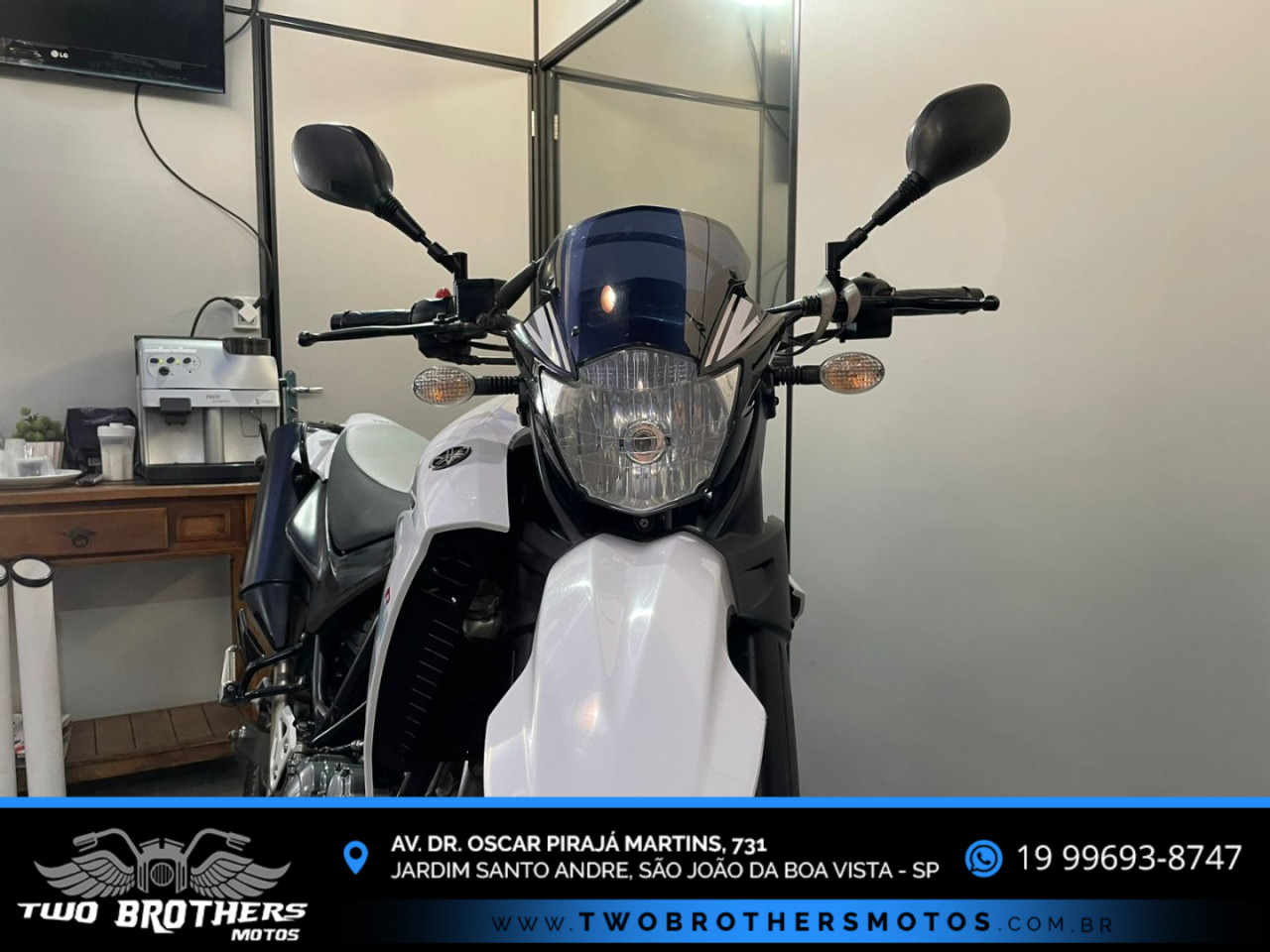 YAMAHA XT 660 R Modelo sem Versão