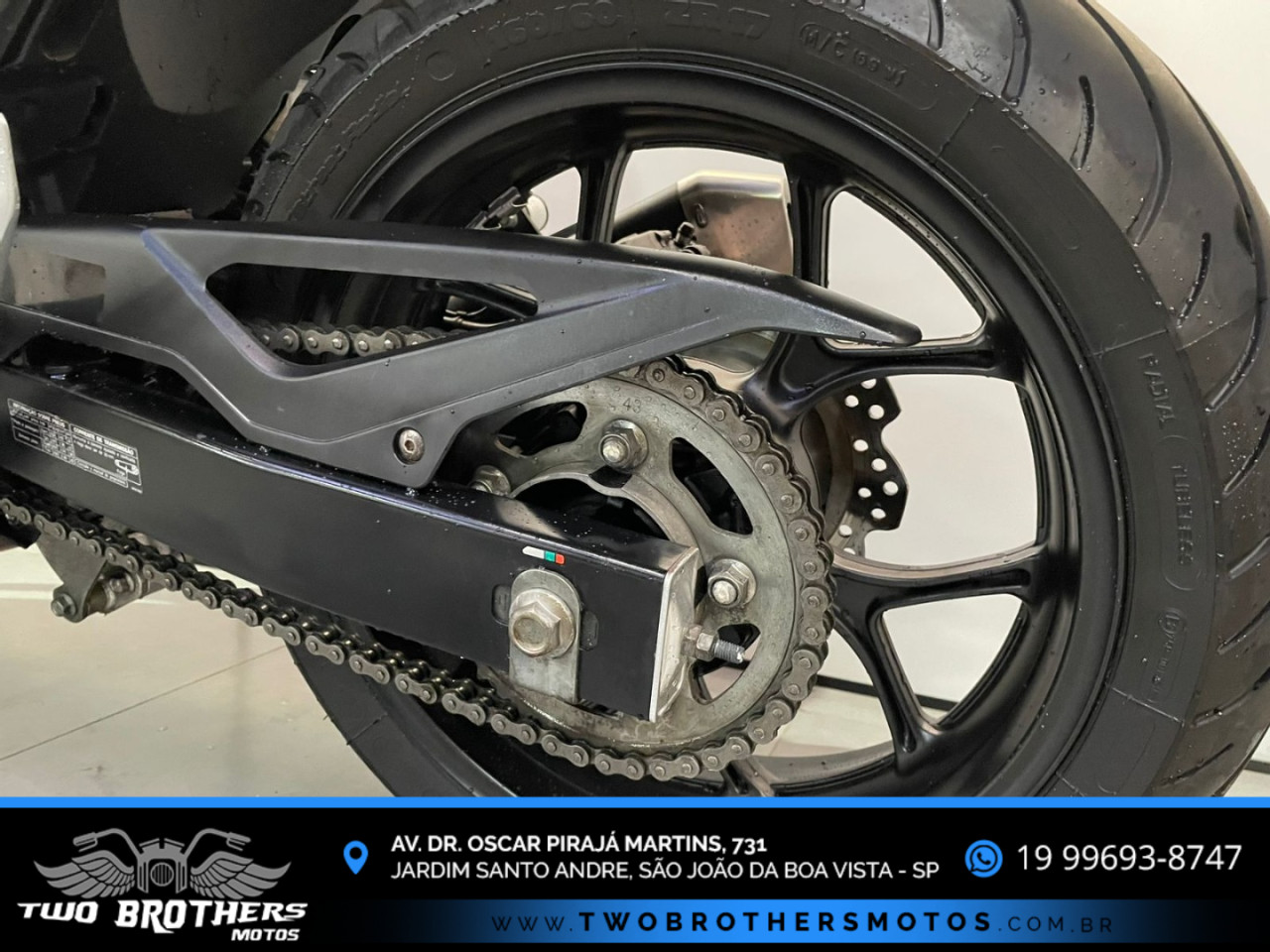 NC 750 X ABS