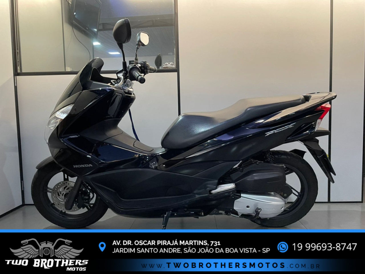 PCX 150 Modelo sem Versão