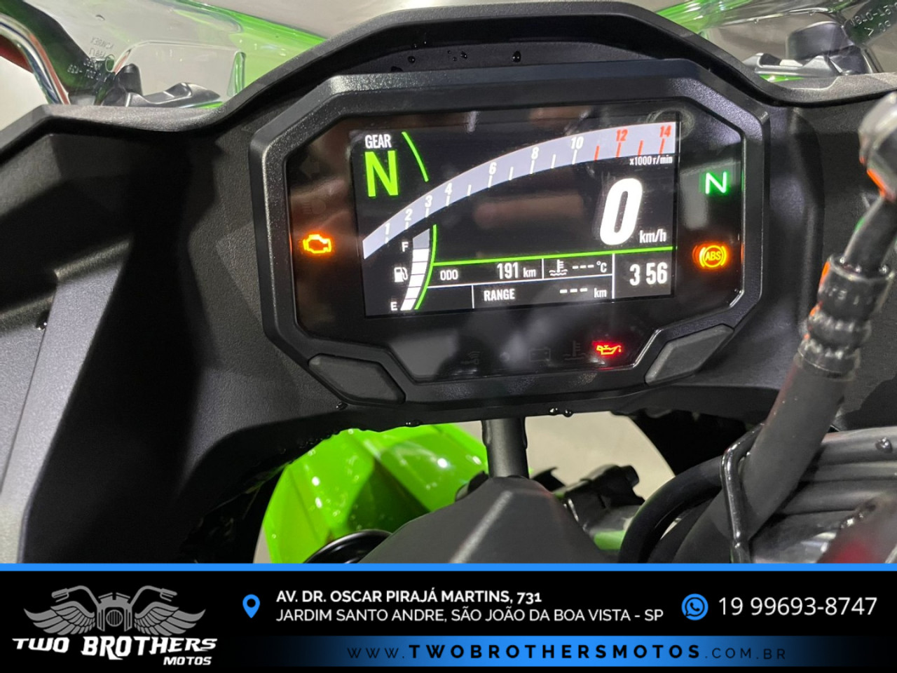 KAWASAKI Ninja 500 N/D