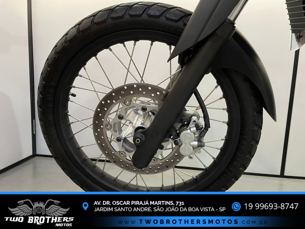 XT 660 R Modelo sem Versão