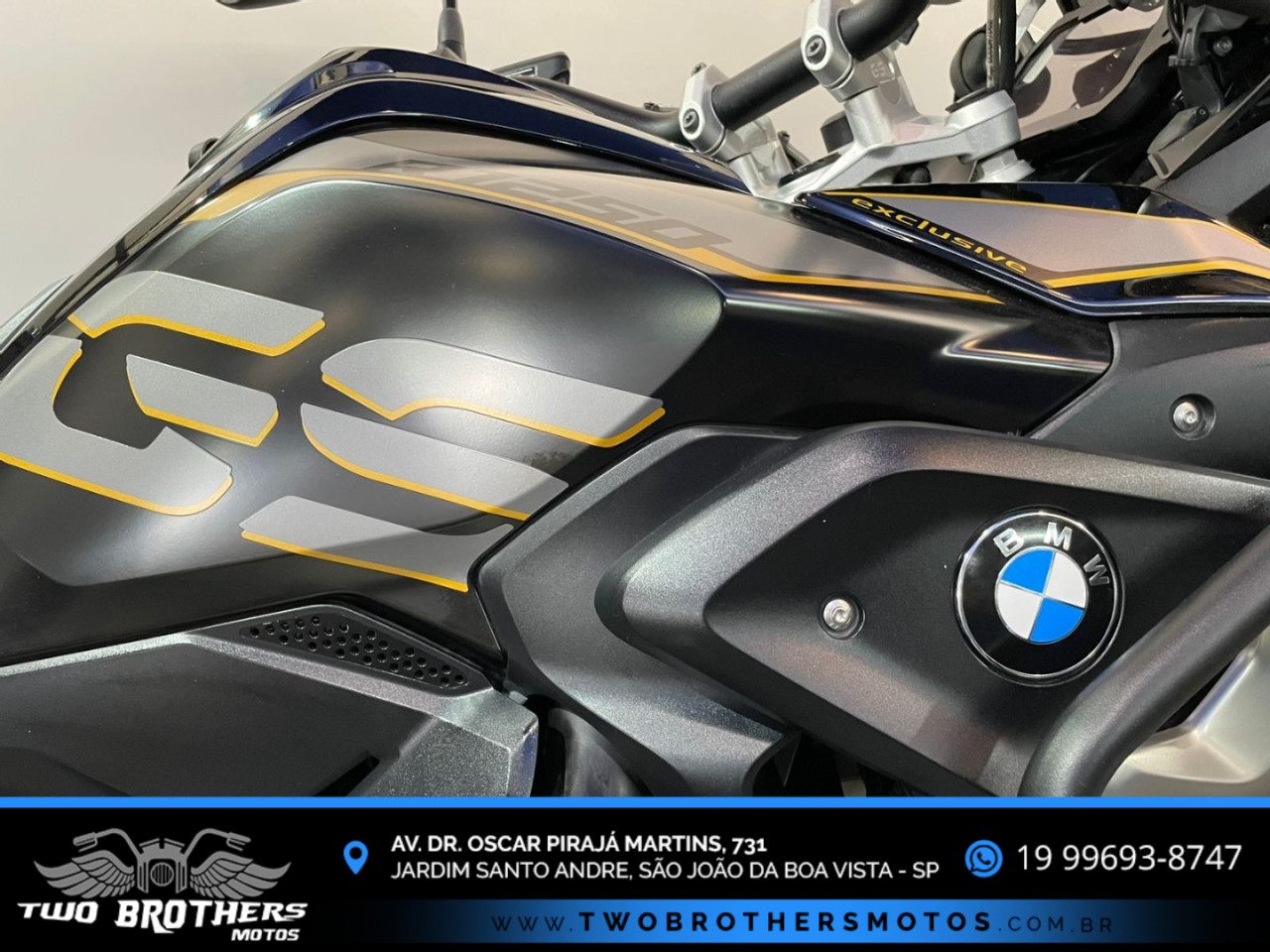 R 1250 GS PREMIUM EXCLUSIVE