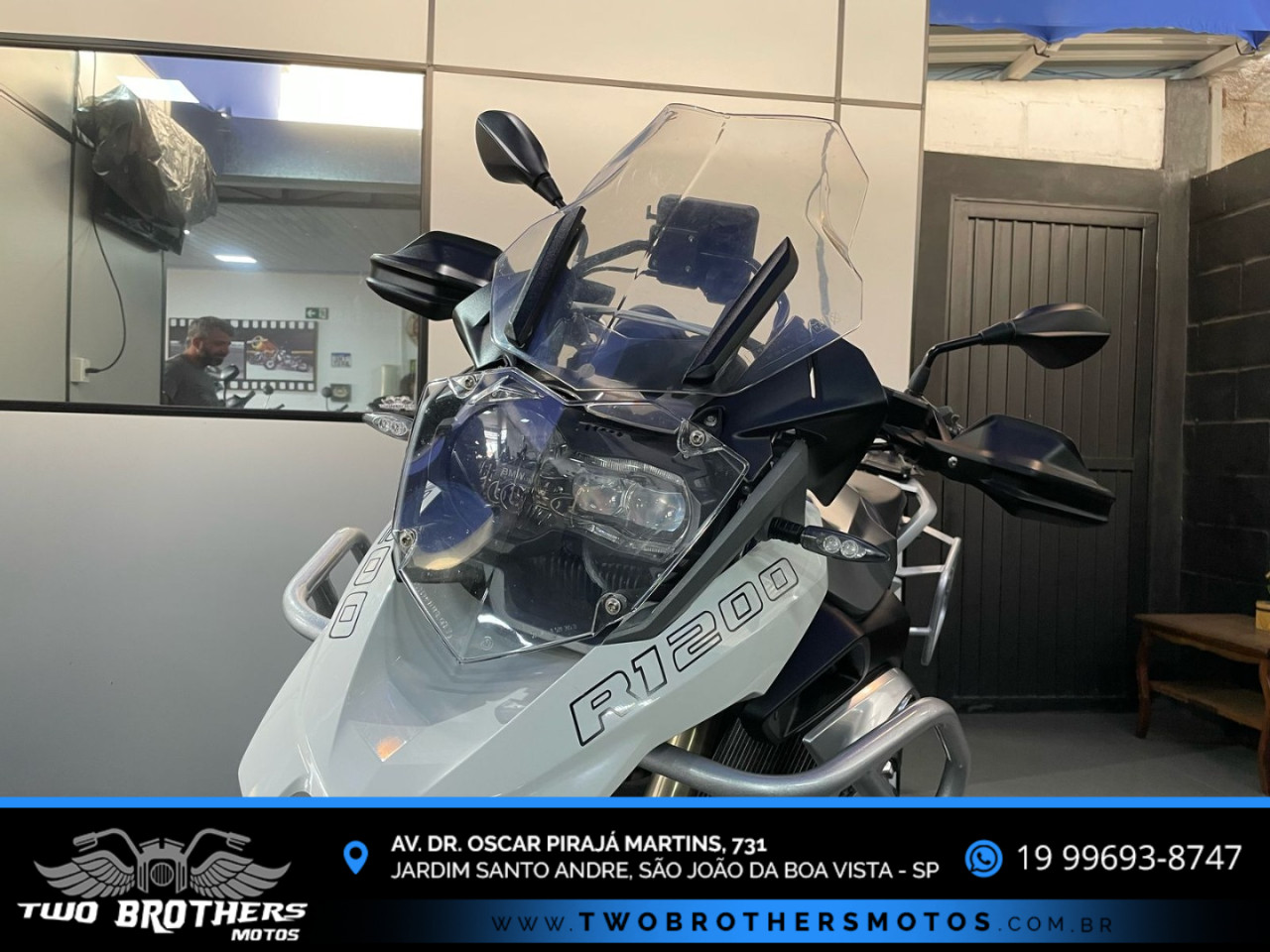 R 1200 GS PREMIUM