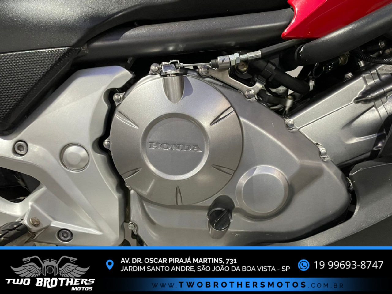 NC 700 X ABS