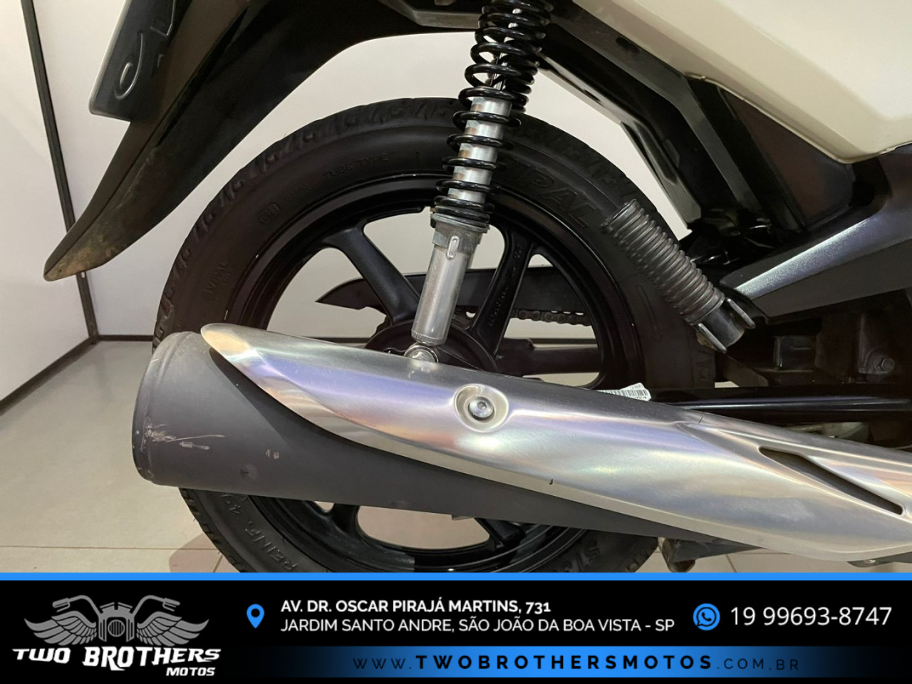 Biz 125 ES