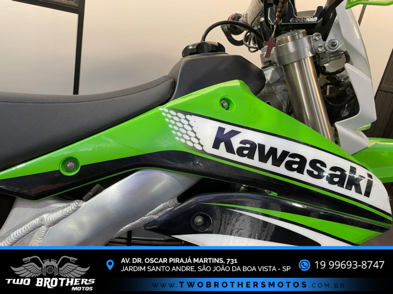 KLX 450 R