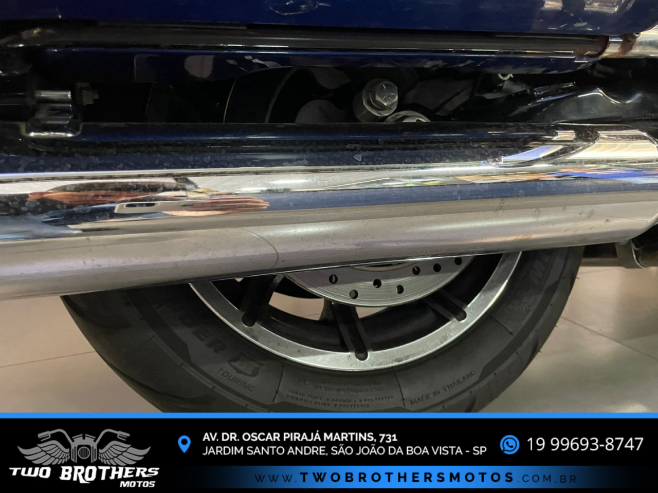Electra Glide Ultra Limited 1700