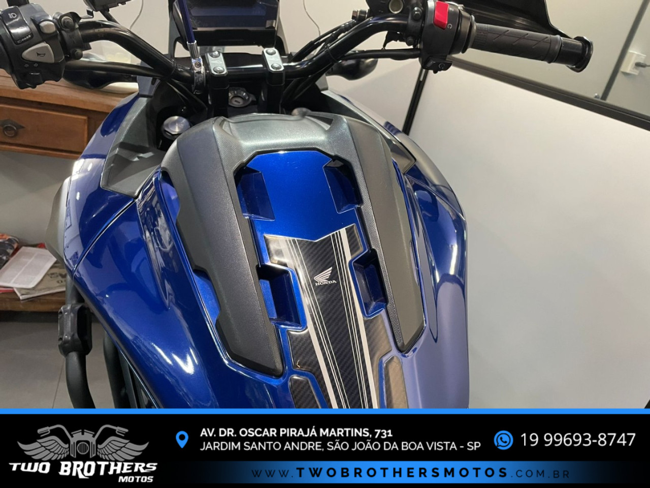 NC 750 X ABS
