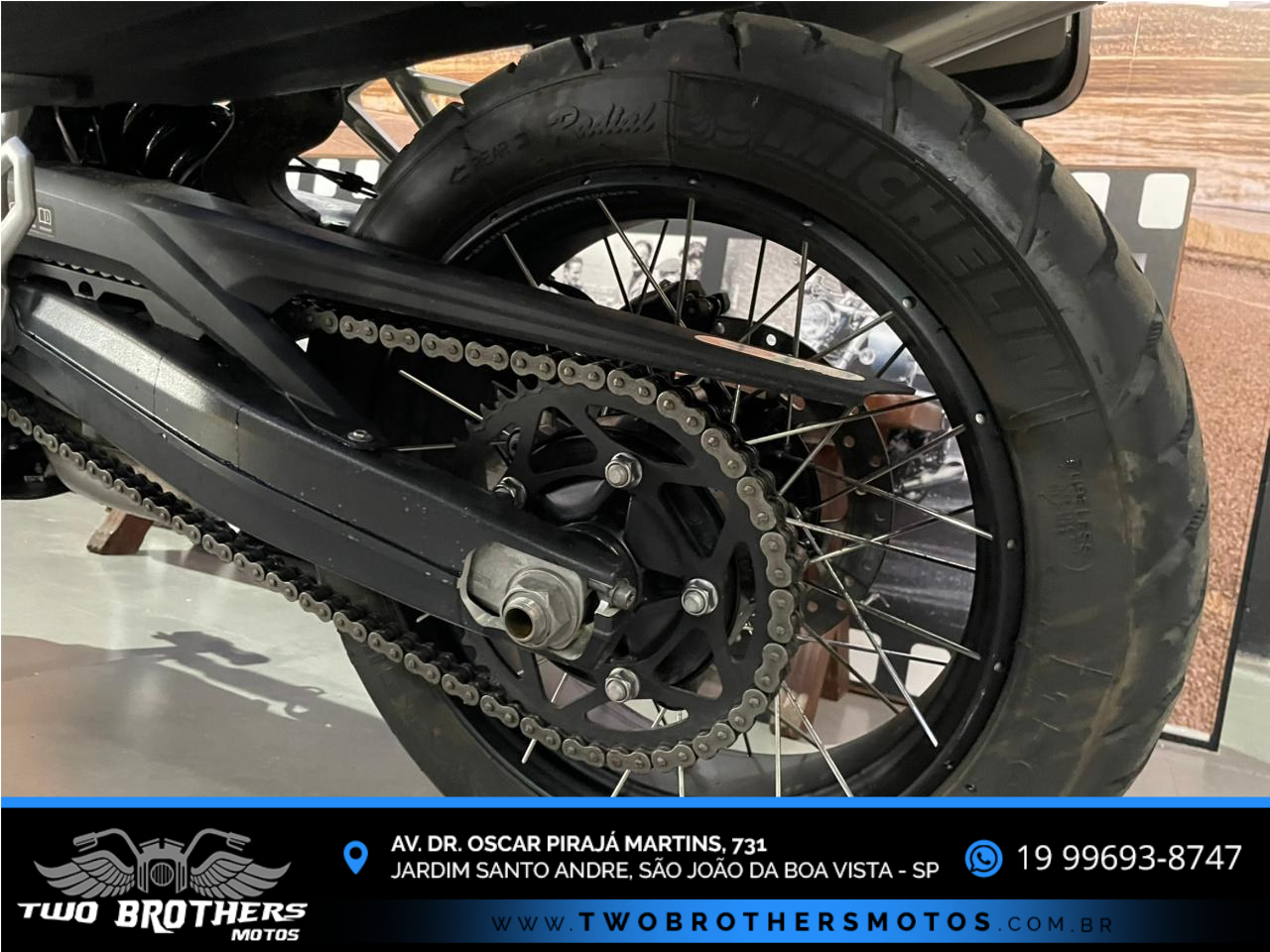 BMW F 850 GS ADVENTURE