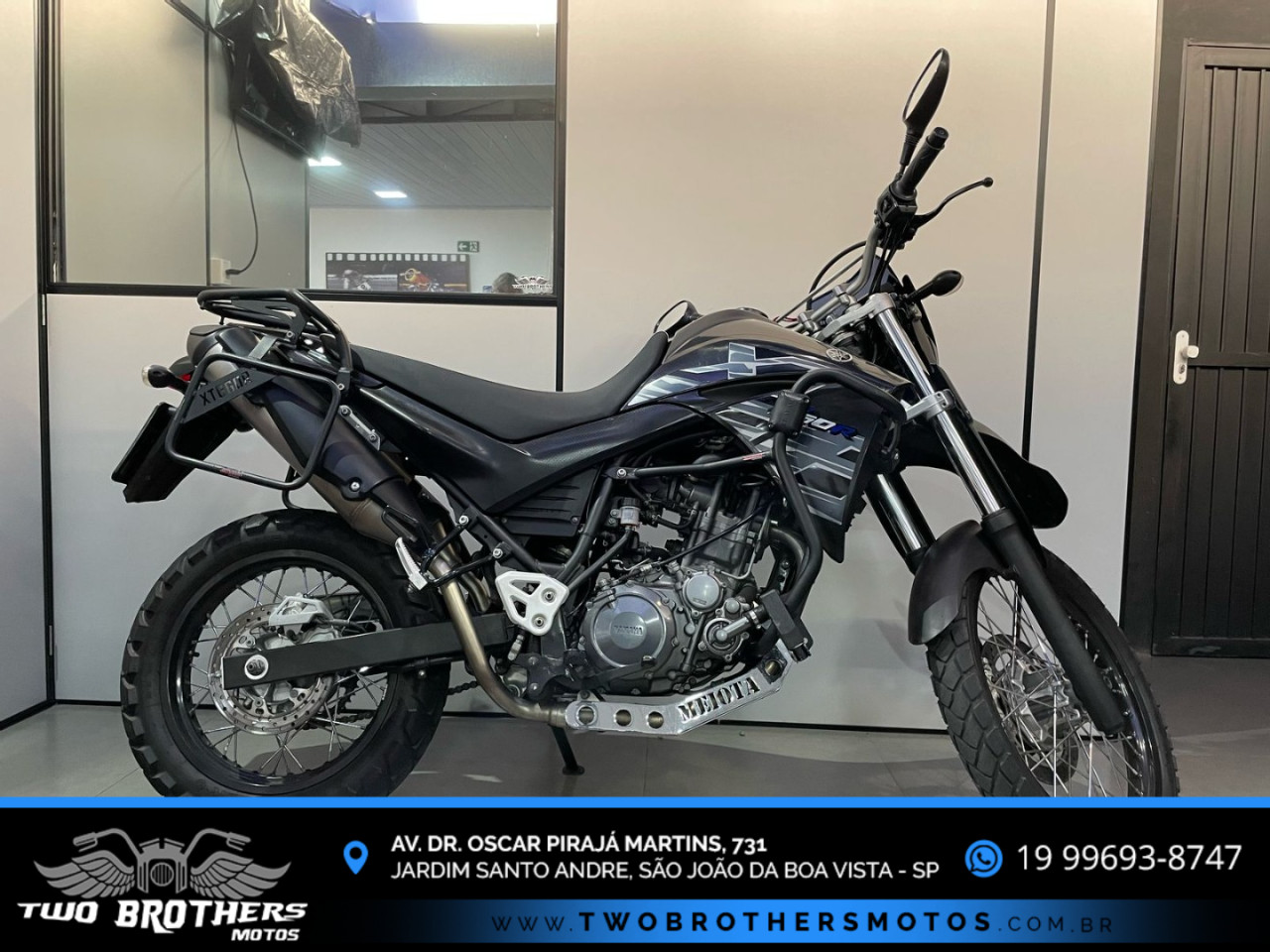 XT 660 R Modelo sem Versão