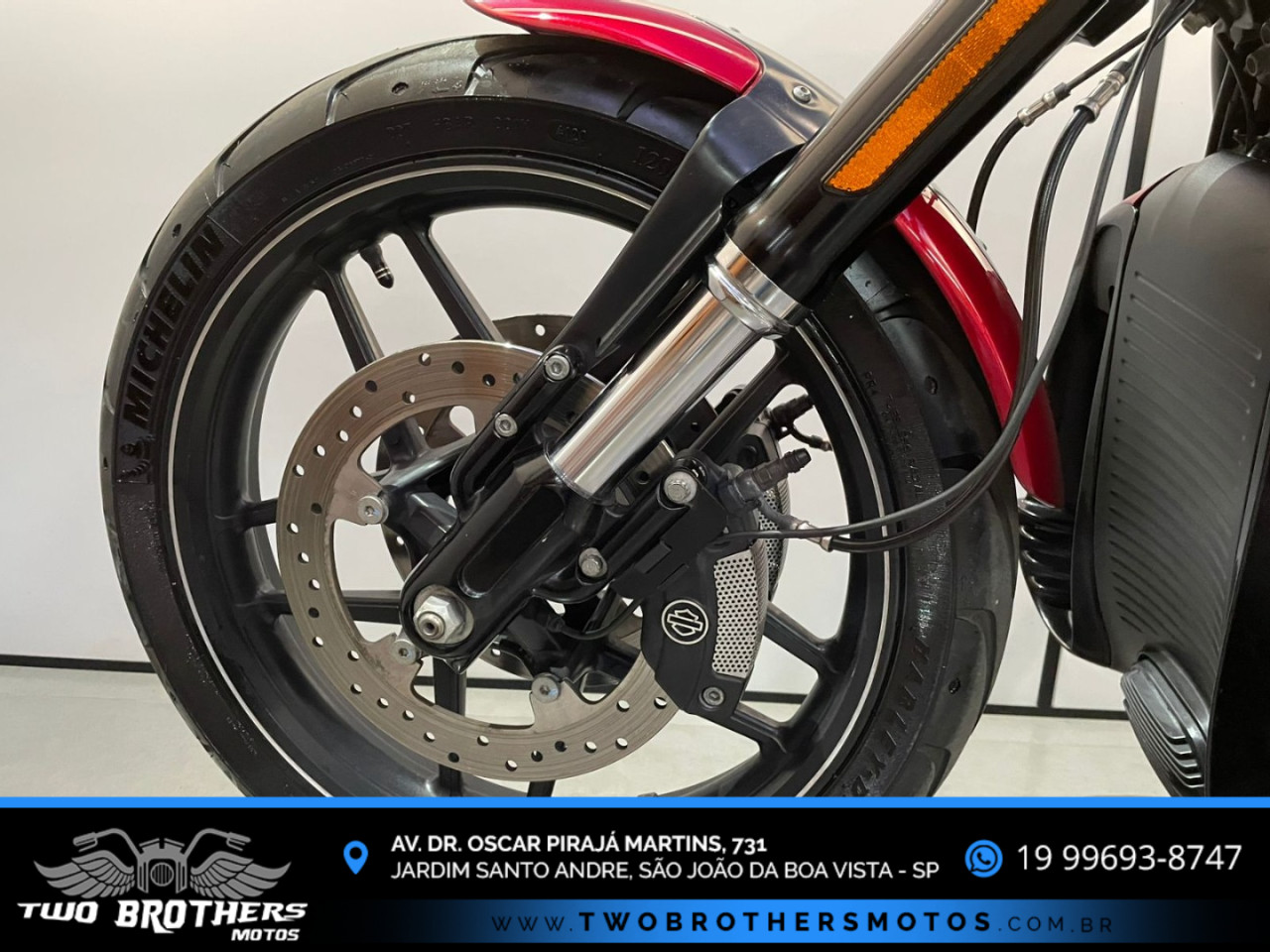 V-Rod 1250 MUSCLE