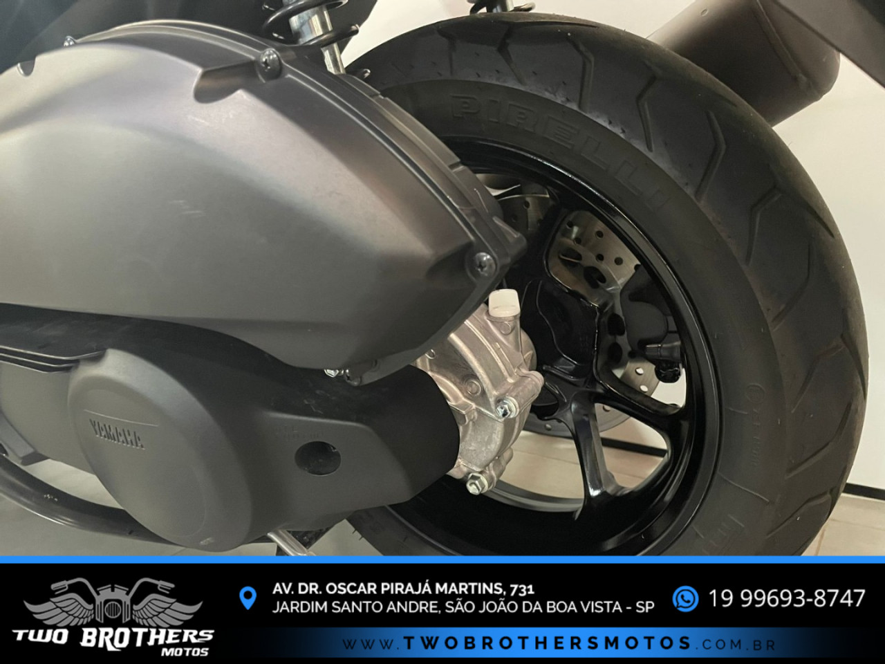 NMax 160 ABS
